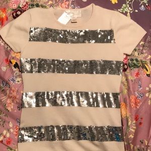 NEW Sequin Top